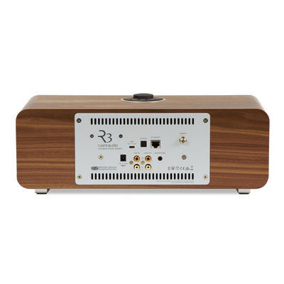 Ruark R3 Compact Music System back