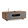 Ruark R3 Compact Music System rich walnut