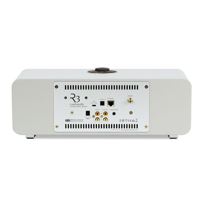 Ruark R3 Compact Music System connections
