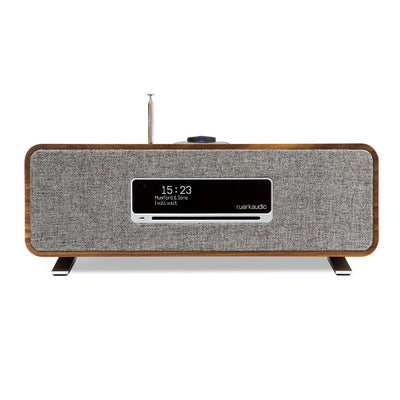 Ruark R3 Compact Music System walnut