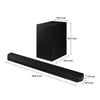 Samsung Q600B 3.1.2ch Cinematic Dolby Atmos and DTS:X Soundbar with Subwoofer