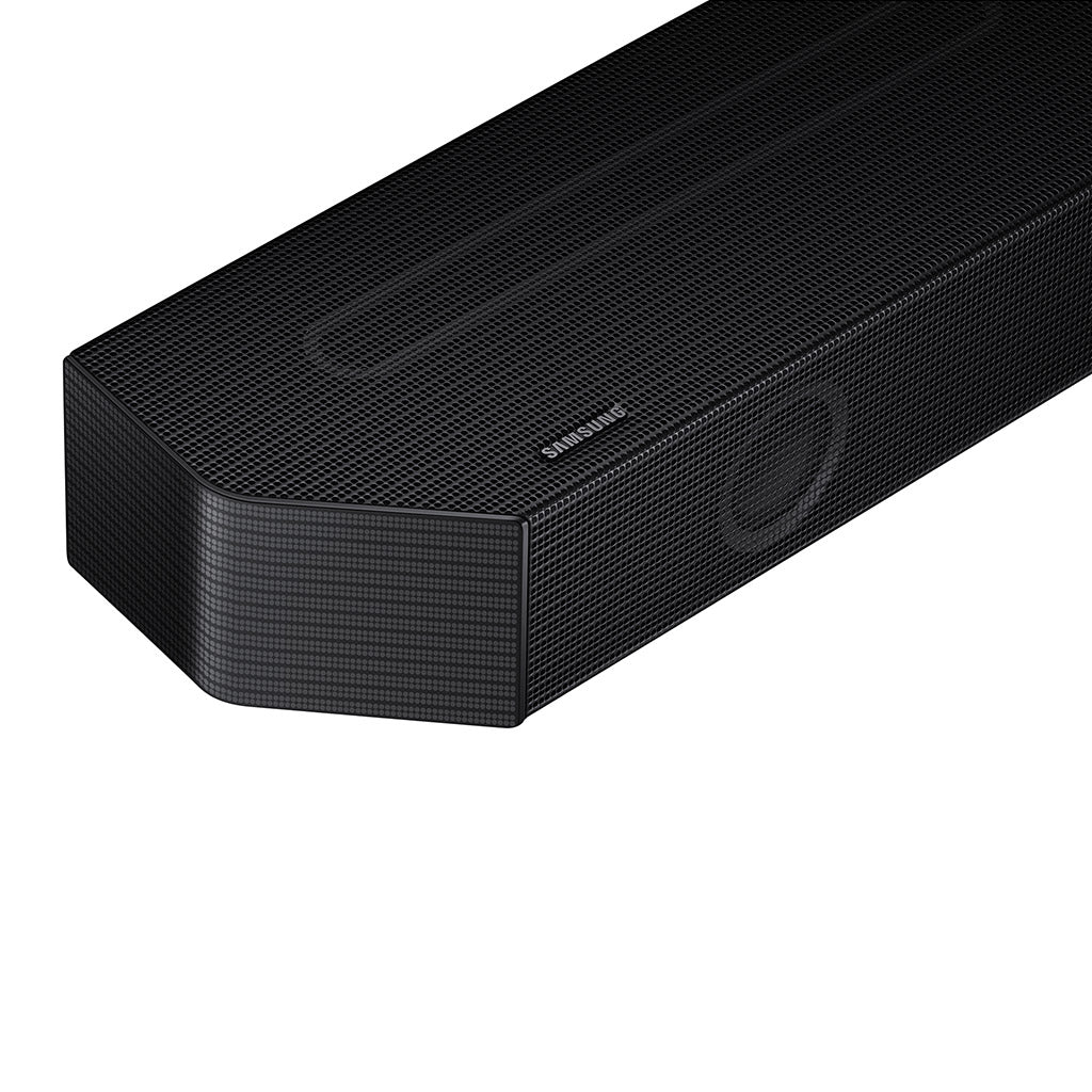 Samsung Q600B 3.1.2ch Cinematic Dolby Atmos and DTS:X Soundbar with Subwoofer 