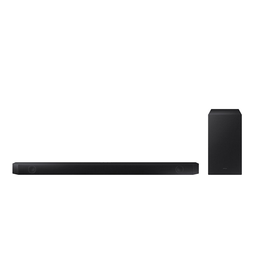 Samsung Q600B 3.1.2ch Cinematic Dolby Atmos and DTS:X Soundbar with Subwoofer 