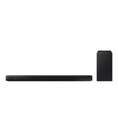 Samsung Q600B 3.1.2ch Cinematic Dolby Atmos and DTS:X Soundbar with Subwoofer