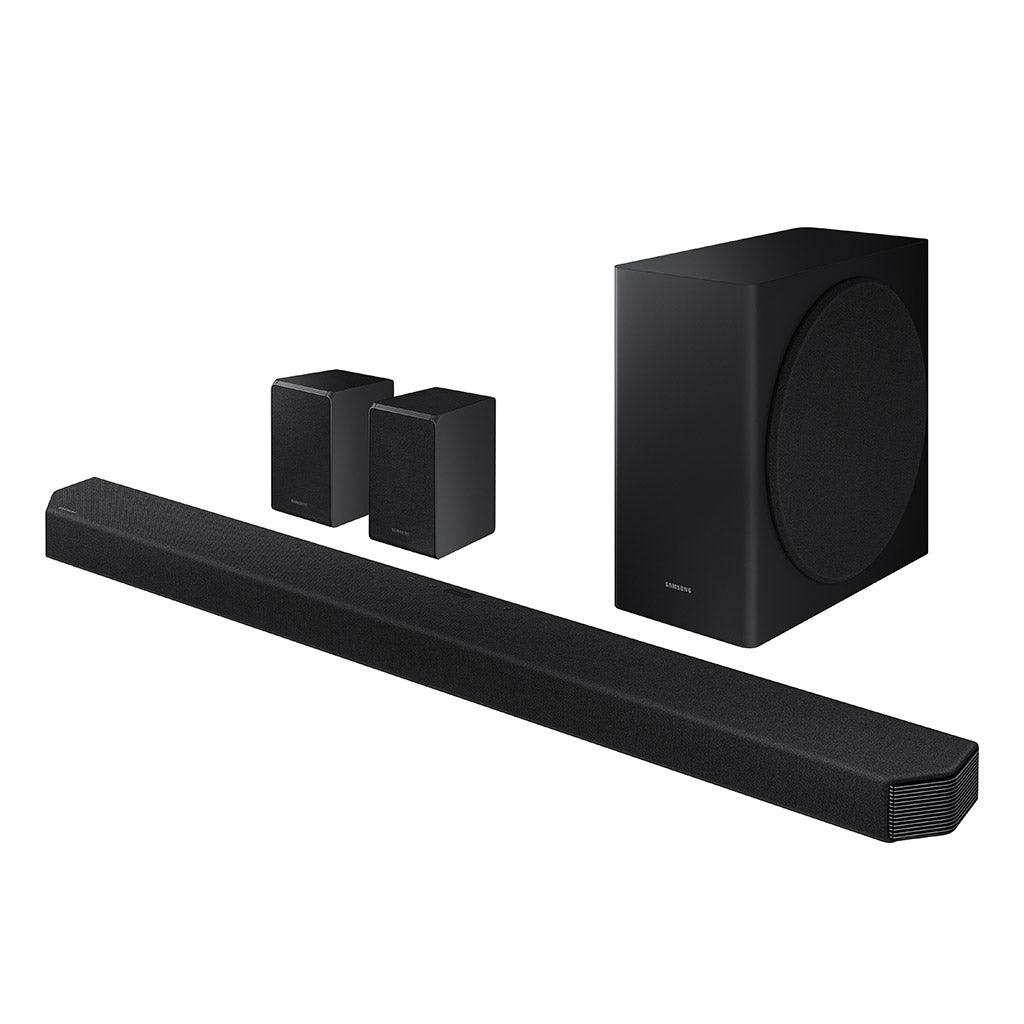 Samsung HW-Q950T 9.1.4  Dolby Atmos Soundbar