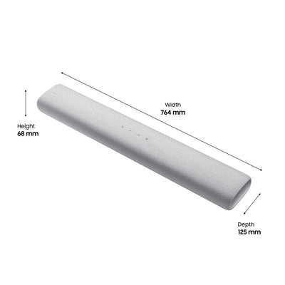 Samsung HW-S61A 5.0ch S-Series Soundbar (2021)