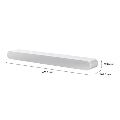 Samsung HW-S61B 5.0ch Soundbar