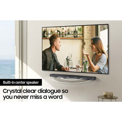 Samsung HW-S60A 5.0ch S-Series Soundbar (2021)