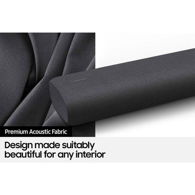 Samsung HW-S60A 5.0ch S-Series Soundbar (2021)