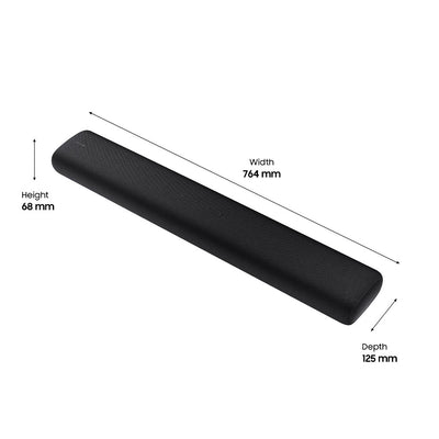 Samsung HW-S60A 5.0ch S-Series Soundbar (2021)