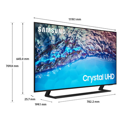 Samsung UE50BU8500KXXU 50" (2022) Crystal UHD 4K HDR Smart TV