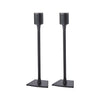 Sanus WSS22 Speaker Stands for Sonos One, Sonos One SL, Play:1 and Play:3 (Pair)