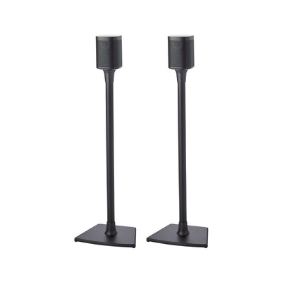 Sanus WSS22 Speaker Stands for Sonos One, Sonos One SL, Play:1 and Play:3 (Pair)