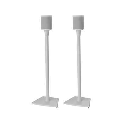 Sanus WSS22 Speaker Stands for Sonos One, Sonos One SL, Play:1 and Play:3 (Pair)