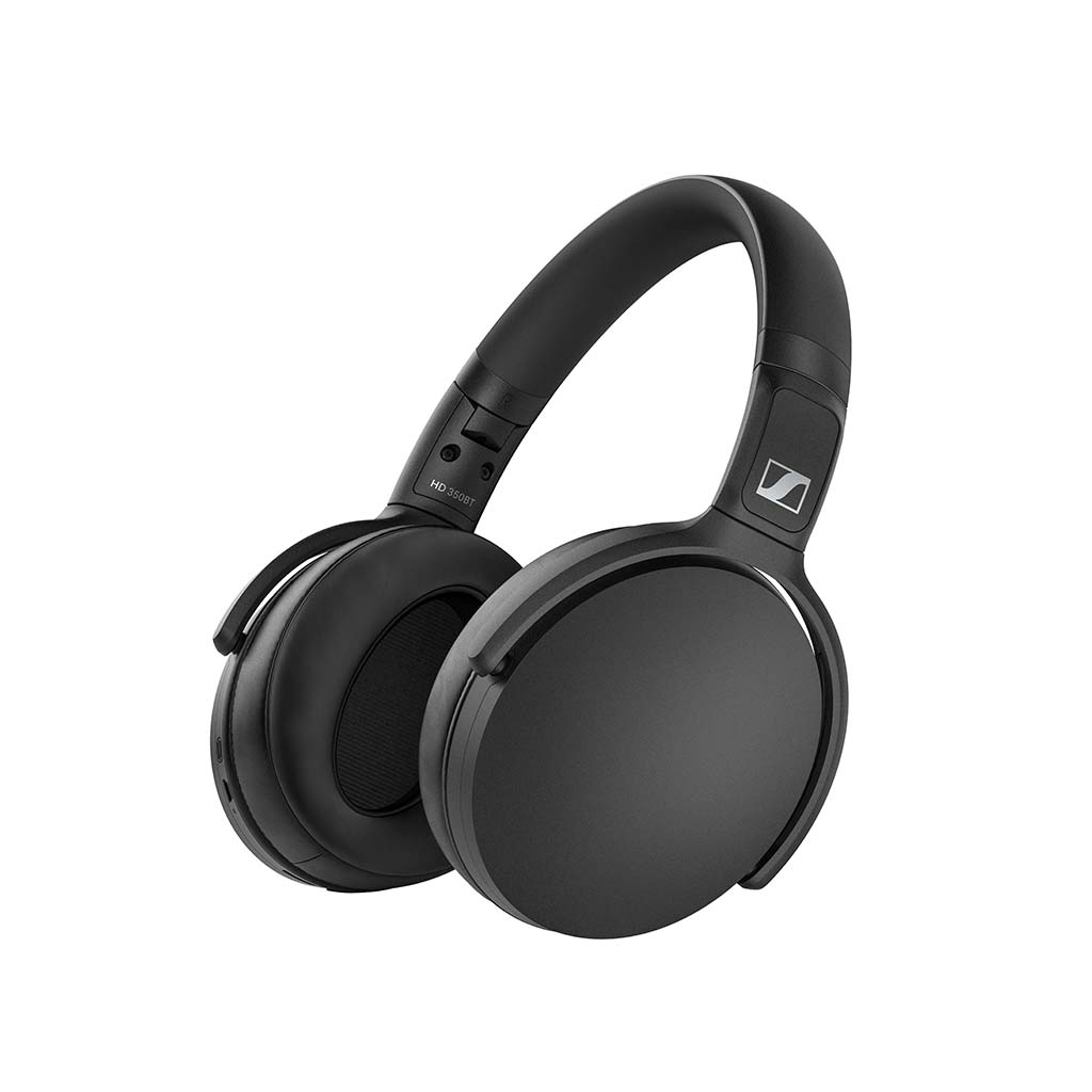 Sennheiser HD 350BT Wireless Bluetooth Headphones