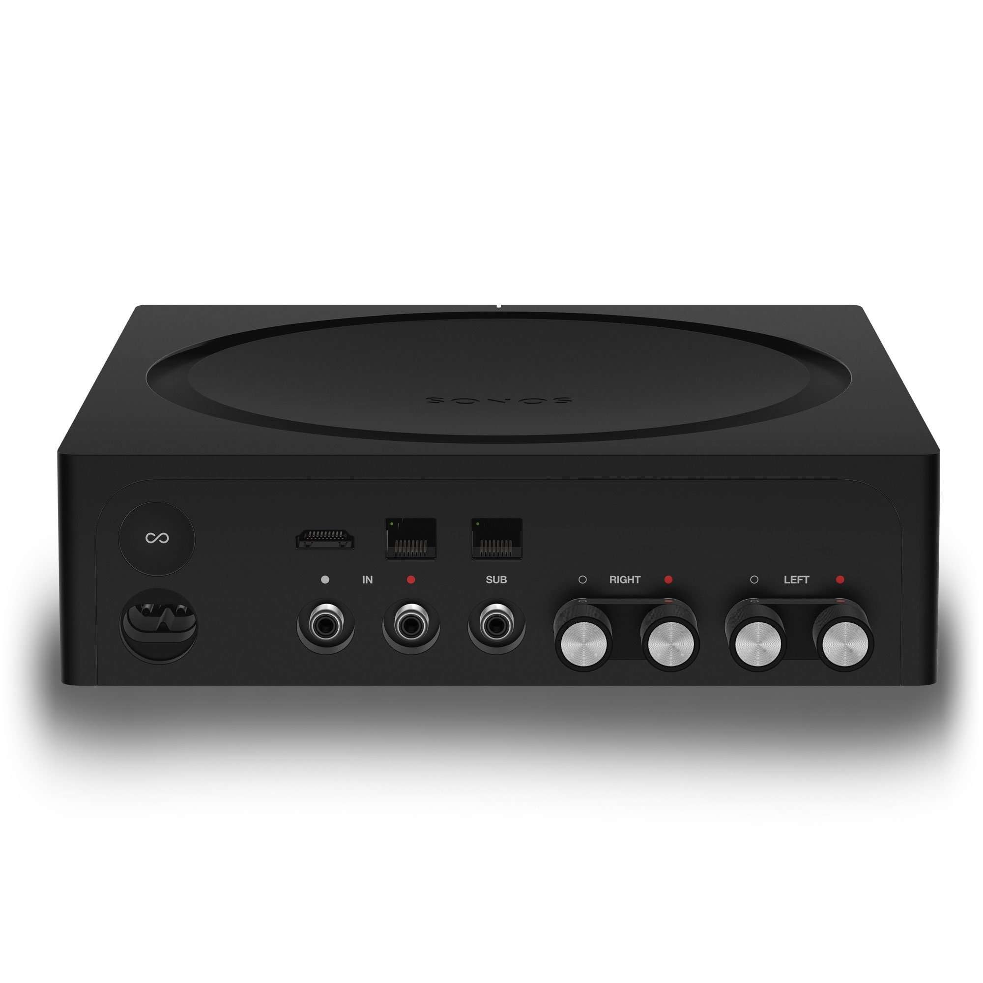 Risikabel hold diagonal Sonos AMP - SpatialOnline