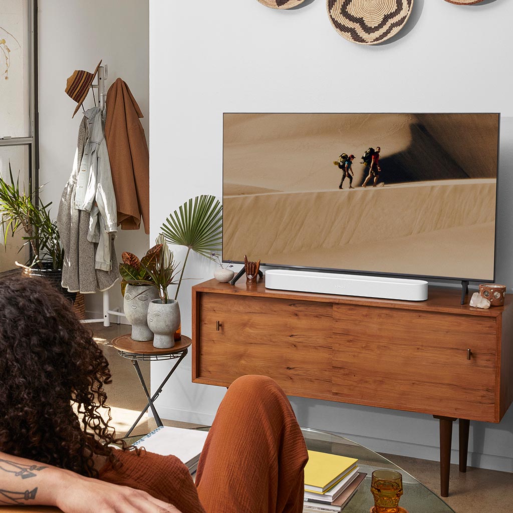 Sonos Beam (Gen 2) Dolby Atmos Soundbar Sonos Beam (Gen 2) Dolby Atmos Soundbar
