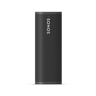 Sonos Roam Wireless Waterproof Portable Speaker black