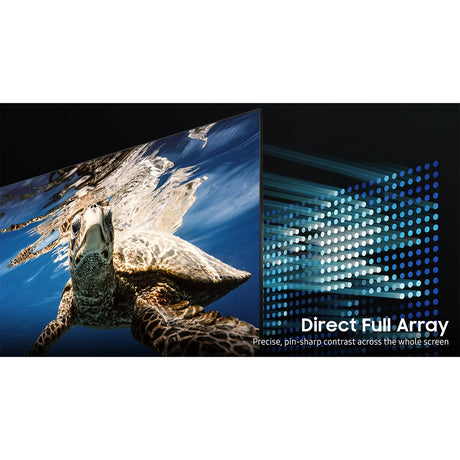 Samsung QE50Q80BATXXU 50" (2022) 4K QLED Smart TV