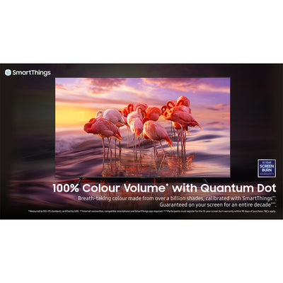 Samsung QE50Q60B 50" (2022) 4K QLED Smart TV