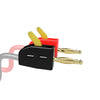 Speaker Snap Banana Plugs - 4 Pairs (8 Plugs)