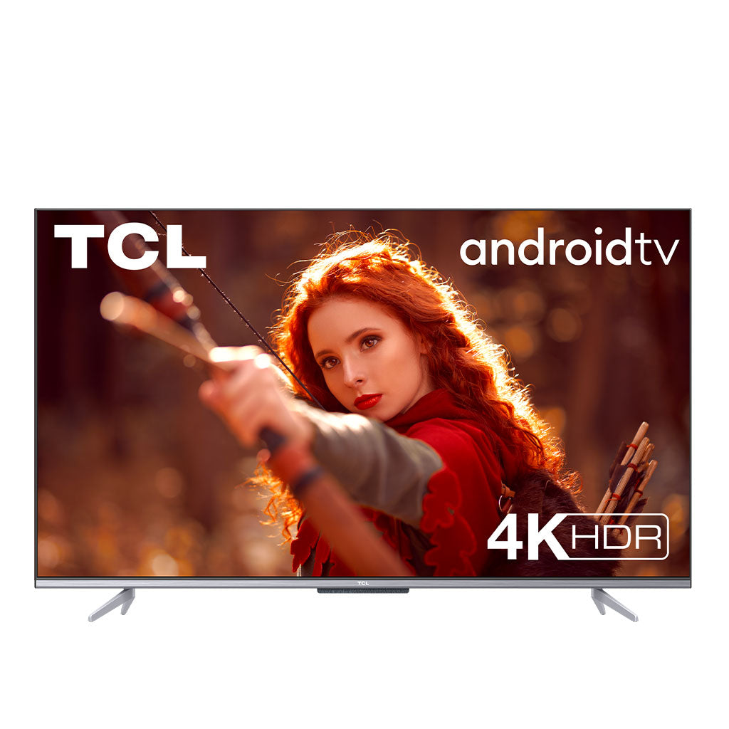 TCL 43P725K 43" 4K UHD LED TV
