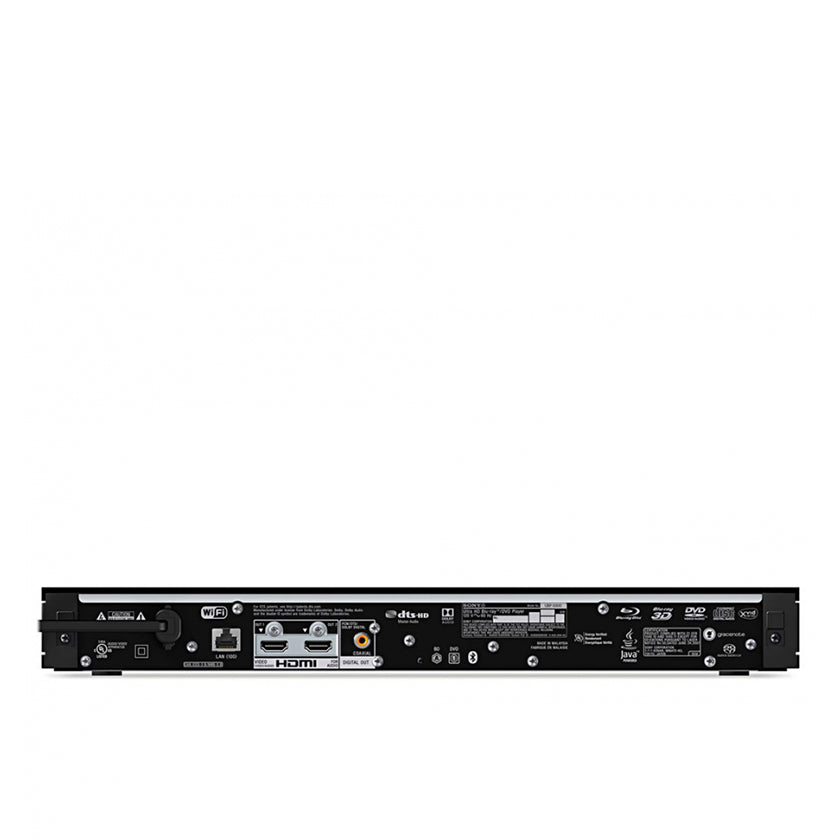 Sony UBP-X800M2 HDR 4K Ultra HD Blu-Ray Player